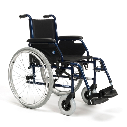 Wózek inwalidzki  ręczny JAZZ S50